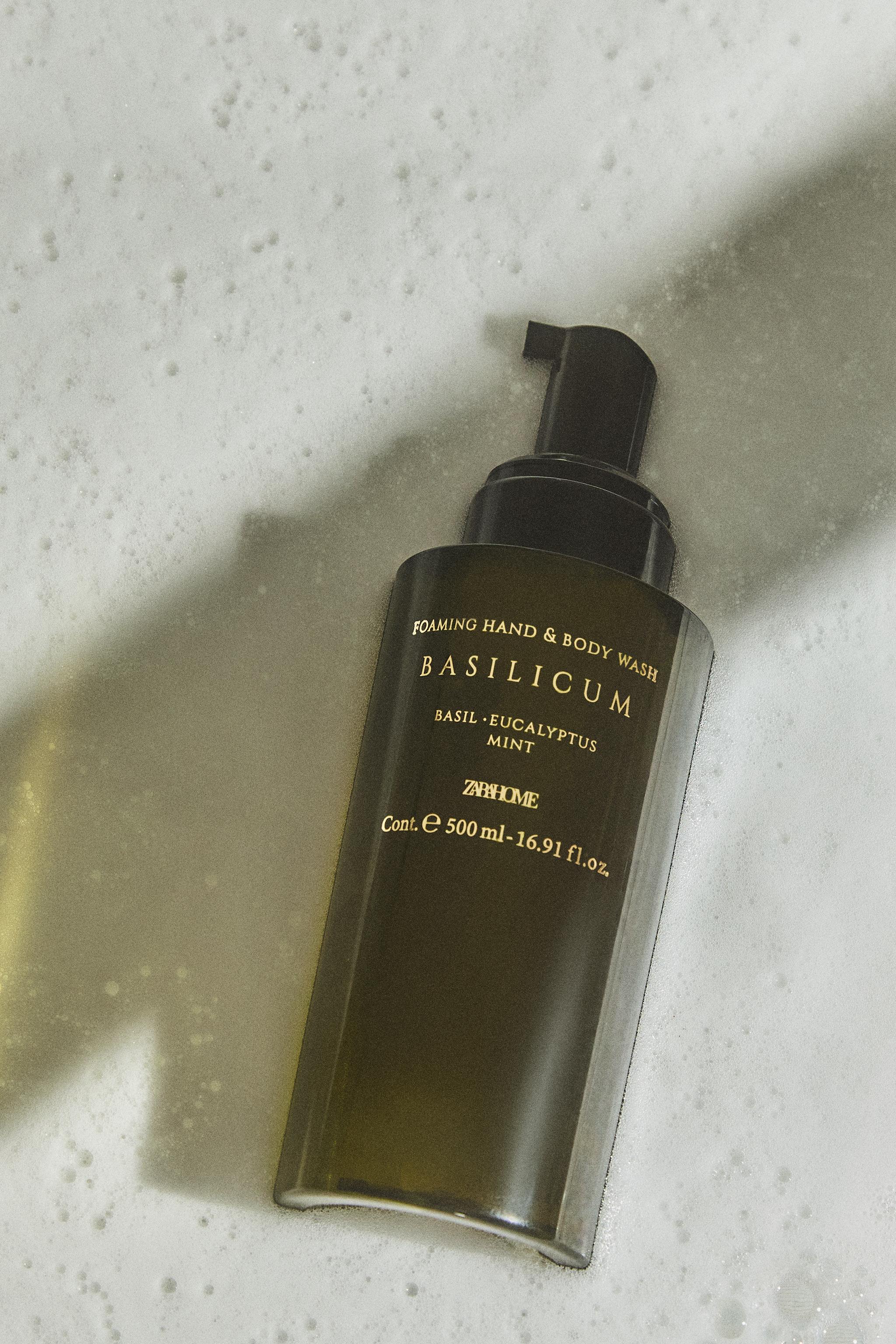 (16.91 oz) BASILICUM LIQUID FOAM SOAP